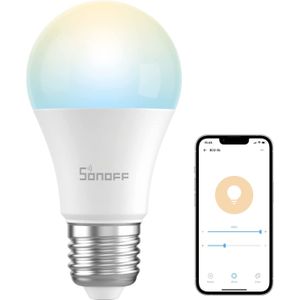 SONOFF Wi-Fi/Bluetooth pametna LED žarulja E27 9W