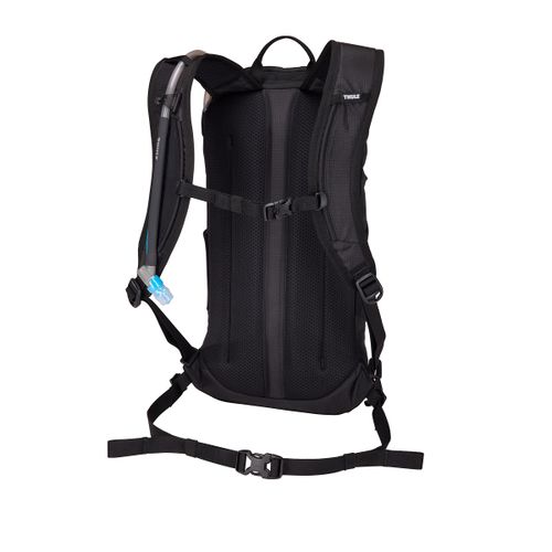 Thule AllTrail hidratacijski ruksak 10 L - crni slika 7