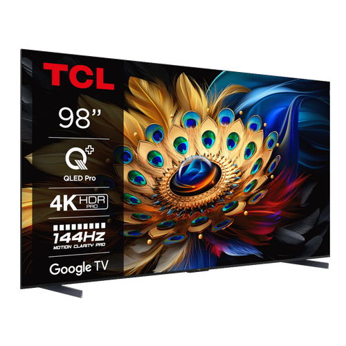 TCL 98C655 Televizor 98" QLED, 4K UHD, Smart, Google TV slika 2