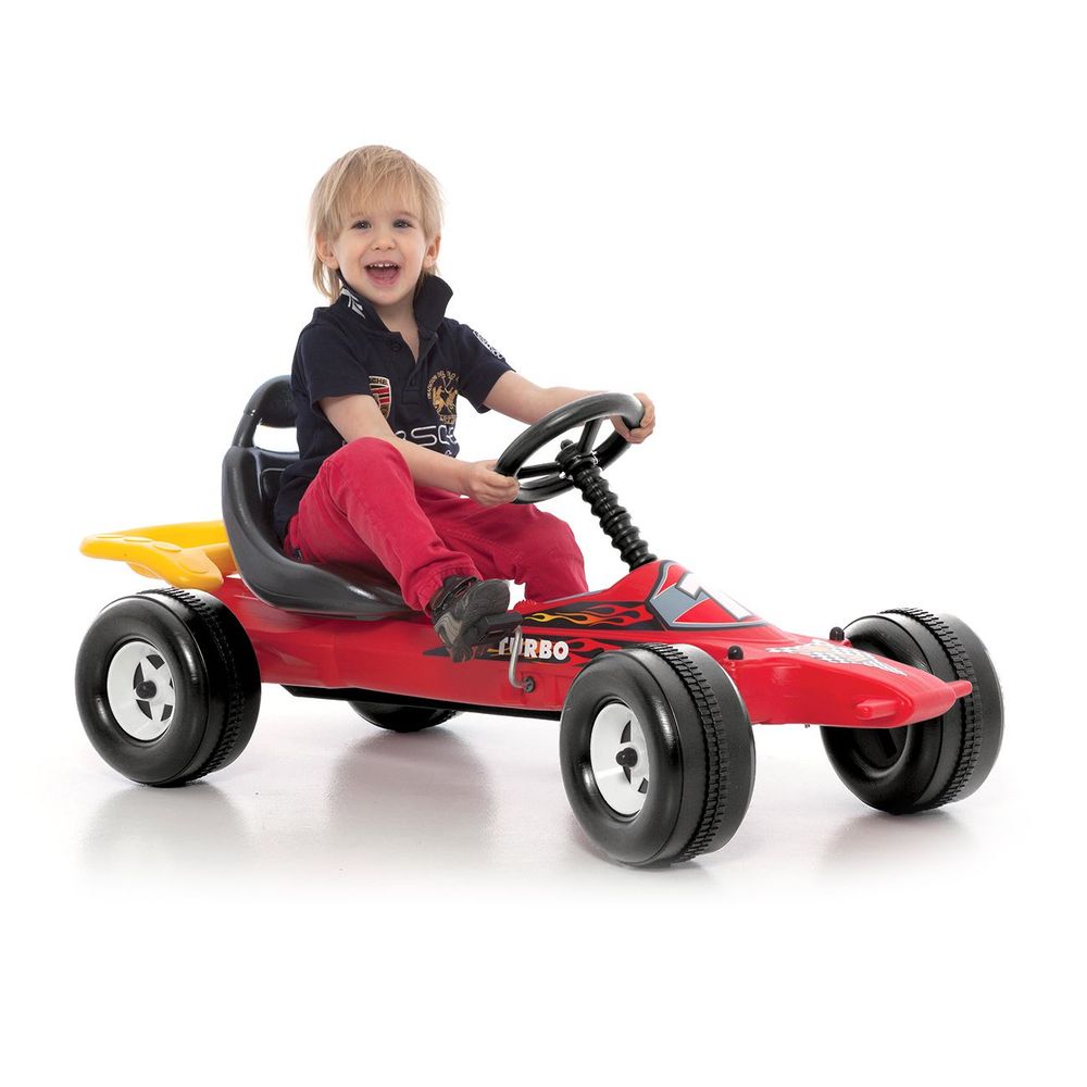 Formula na pedale 115cm slika 3