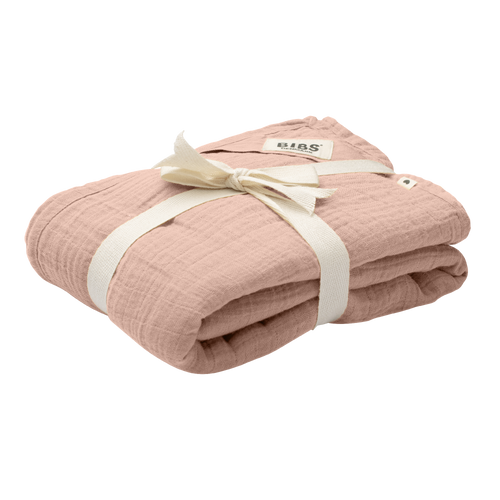 BIBS Tetra pelena Blush 120x120cm slika 1