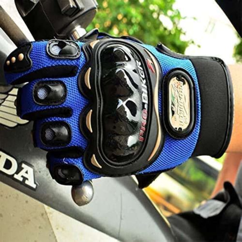 Ducket – Motociklističke rukavice slika 3