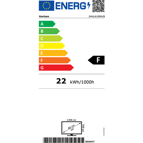 HORIZON LED TV24HL6100H/B  slika 6