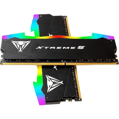 Patriot Viper Xtreme 5 RGB Kit 32GB (2x16GB) DDR5-7600 DIMM PC5-60800 CL36, 1.45V slika 3