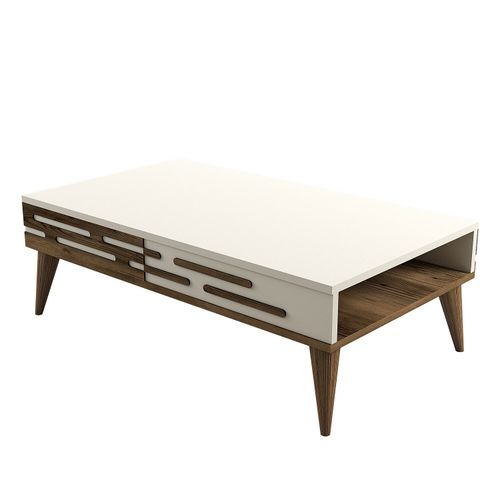 Valensiya - Walnut, Cream Walnut
Cream Coffee Table slika 4