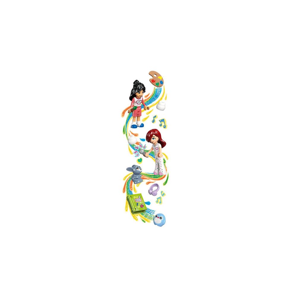 LEGO 42647 Paisleyina soba slika 3