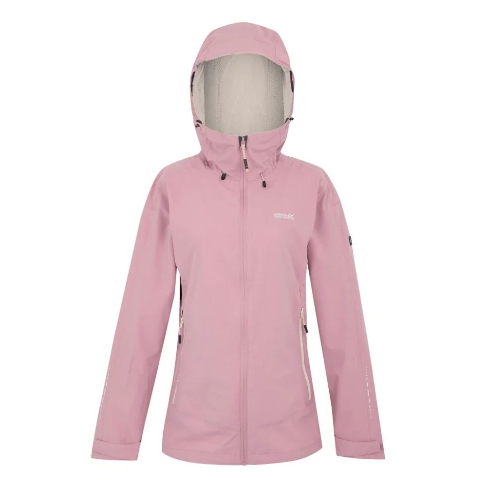 Regatta Ženska jakna Okara Waterproof Lilas Light Vanilla slika 1