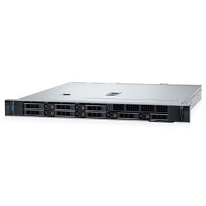 Dell PowerEdge R360 E-2468/4x3.5"/16GB/480GBSSD/iDRAC9 Basic 16G/H755/2x700W