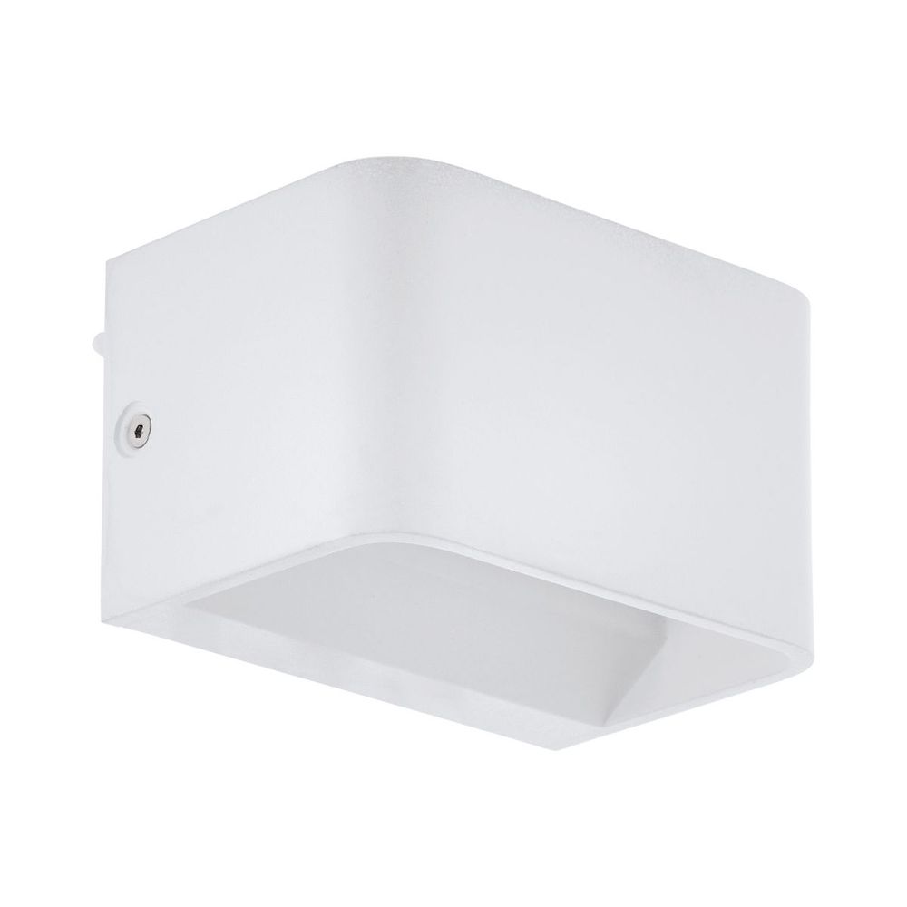 Eglo Sania 4 zidna/1, led, 6w, 600lm, bijela  slika 8
