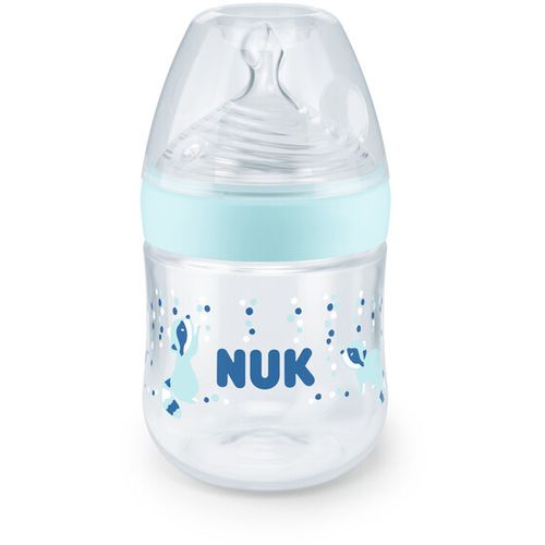 NUK plastična bočica Nature Sense s  pokazivačem temperature 150 ml 10743018 slika 5