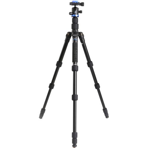 Stativ Benro iFOTO Alu. Tripod Kit + IB0 head slika 3