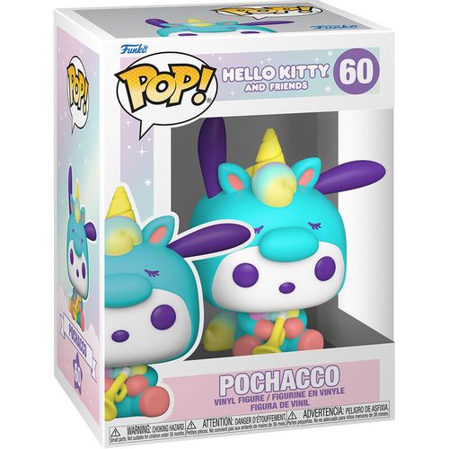 Funko POP figura Sanrio Hello Kitty Pochacco slika 1