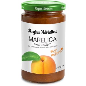 Regina Adriatica ekstra džem od marelice 400 g