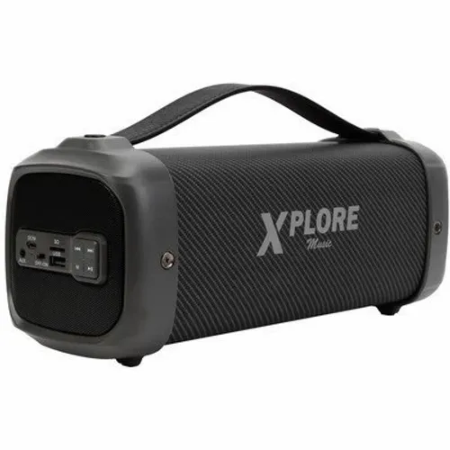 XPLORE Bluetooth zvučnik XP848 crna slika 1