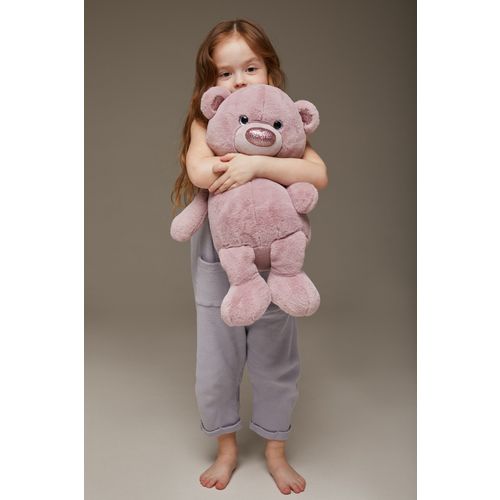 Plišana igračka Medvedić Fluffy 35cm (roze) slika 1