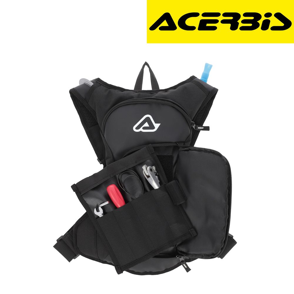 Ruksak za motor Acerbis Acqua Logo 5L - CB slika 6