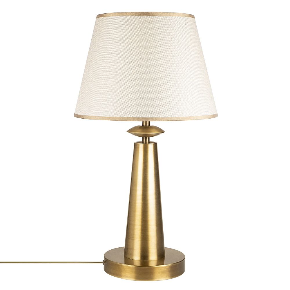 Stolna Lampa Pardo - 3041 u Antiknom Stilu slika 2
