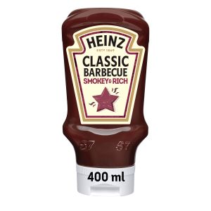 Heinz BBQ / Barbecue umak classic 480g