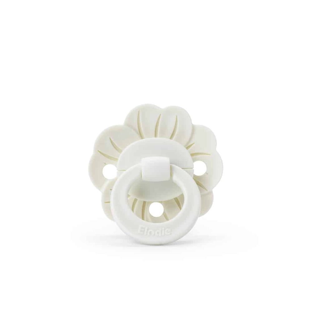 Elodie Lateks duda varalica Bloom 0-6mj, Vanilla White slika 1