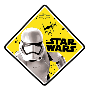 Suncobran za Auto Star Wars 9623