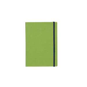 VELVET Notes sa lastišem A5 - Lime VELVET