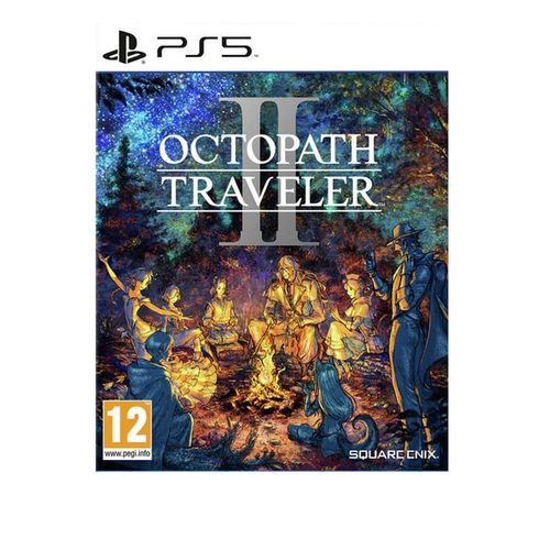 PS5 Octopath Traveler II slika 1