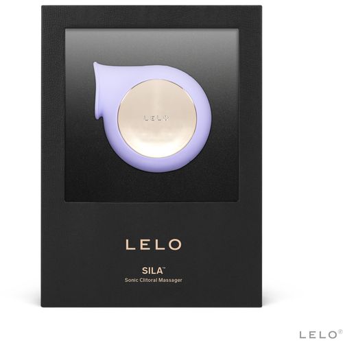 Vibrator LELO Sila, ljubičasti slika 3