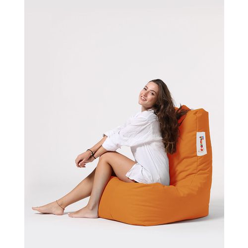 Diamond - Orange Orange Garden Bean Bag slika 10