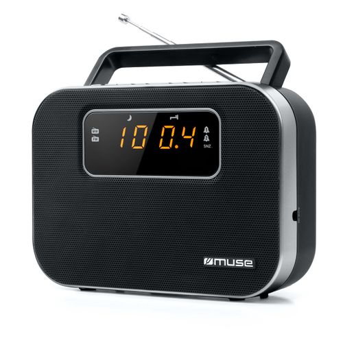 Muse prijenosni radio M-081R slika 2