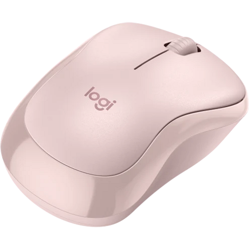 LOGITECH M240 Bluetooth Mouse - ROSE - SILENT slika 2