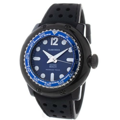 Uniseks satovi Glam Rock GR62115 (Ø 46 mm) slika 3