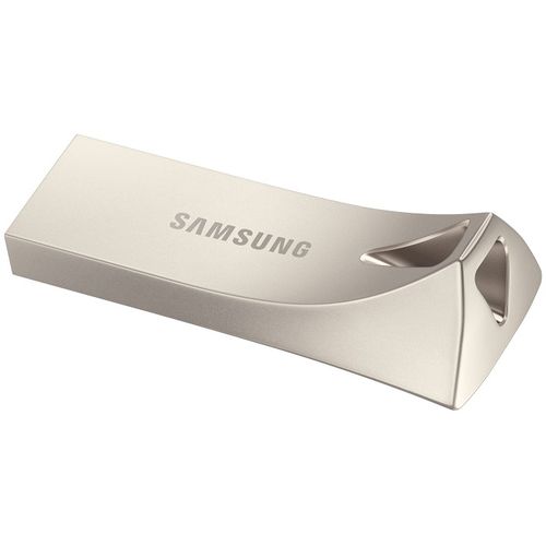 SAMSUNG 64GB BAR Plus USB 3.1 MUF-64BE3 srebrni slika 3