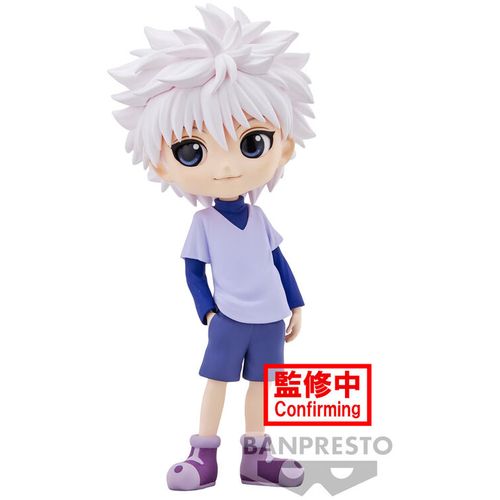 Hunter X Hunter illua ver.A Q posket figure 14cm slika 2