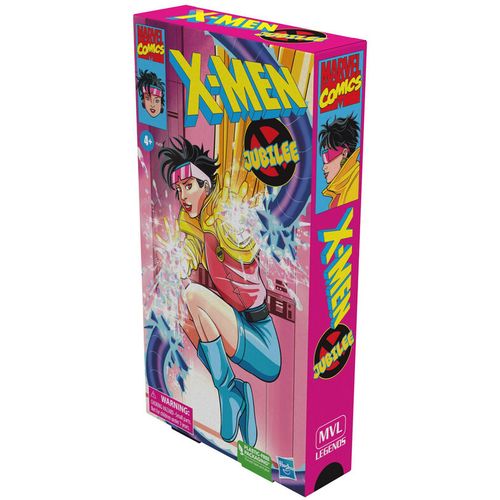 Marvel Legends X-Men Jubilee figura 15cm slika 3