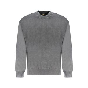 HUGO BOSS MEN'S BLACK SWEATER