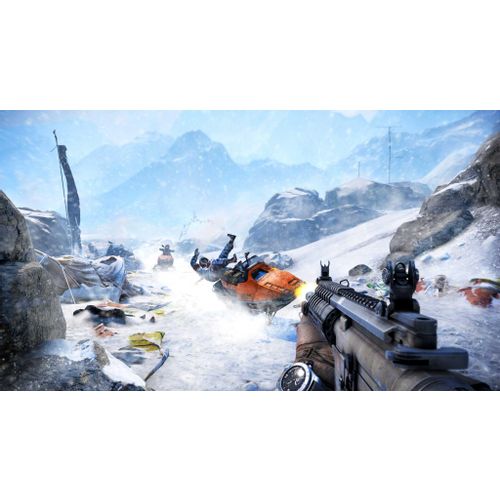 Far Cry 4 za PlayStation 4 slika 17