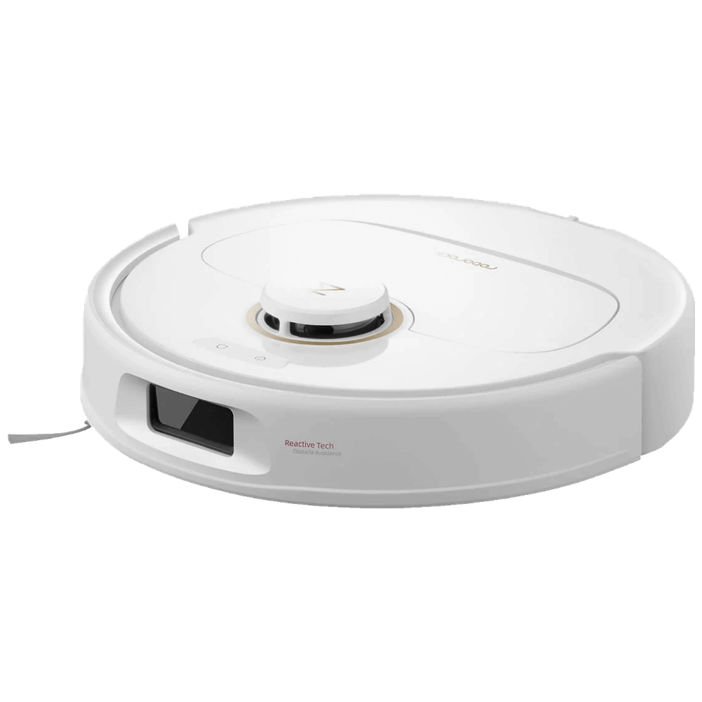 Roborock Robot usisavač sa stanicom za pražnjenje / Qrevo 5AE, White slika 3