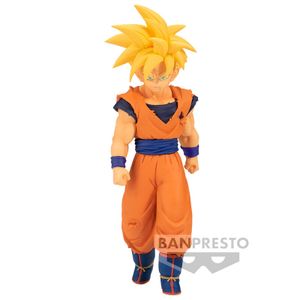 Dragon Ball Z Solid Edge Works Super Saiyan Gohan figure 16cm