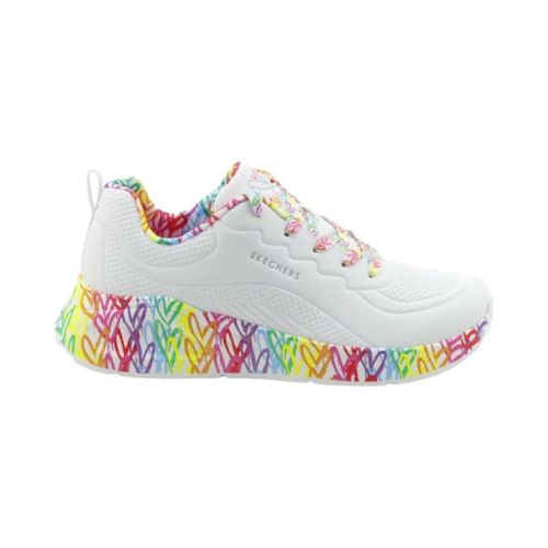 Casual tenisice za žene Skechers LITE 177976 Bijela slika 1