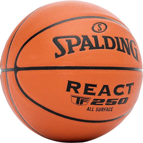 Spalding React TF 250 košarkaška lopta 76802Z slika 2