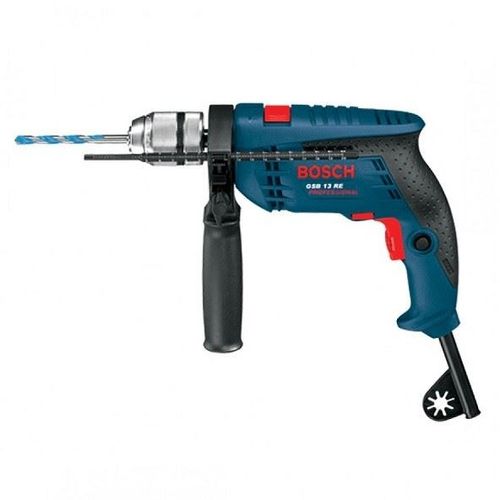 Bosch Vibraciona bušilica 600W GSB 13 RE slika 2