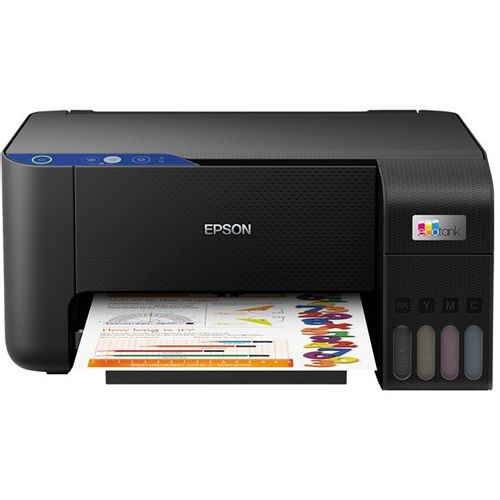 Printer Epson EcoTank L3211, print/scan/copy, WiFi, USB slika 1