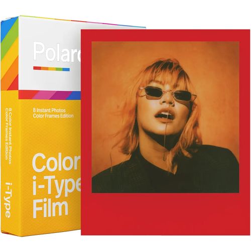 POLAROID Originals Color Film for i-Type "Color Frame" slika 1
