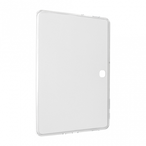 Torbica silikonska Ultra Thin za Samsung T583 Galaxy Tab Advanced 2 bela slika 1