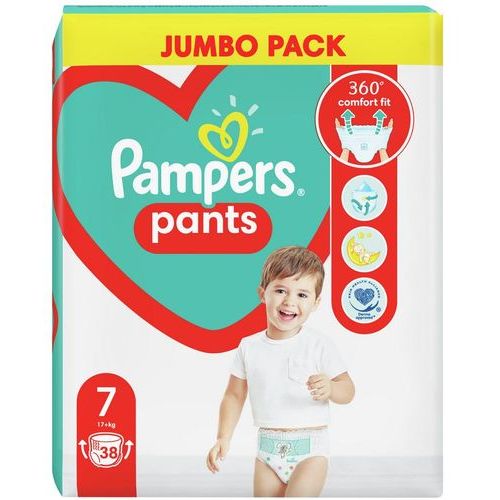 Pampers Pants pelene gaćice jumbo pack slika 6