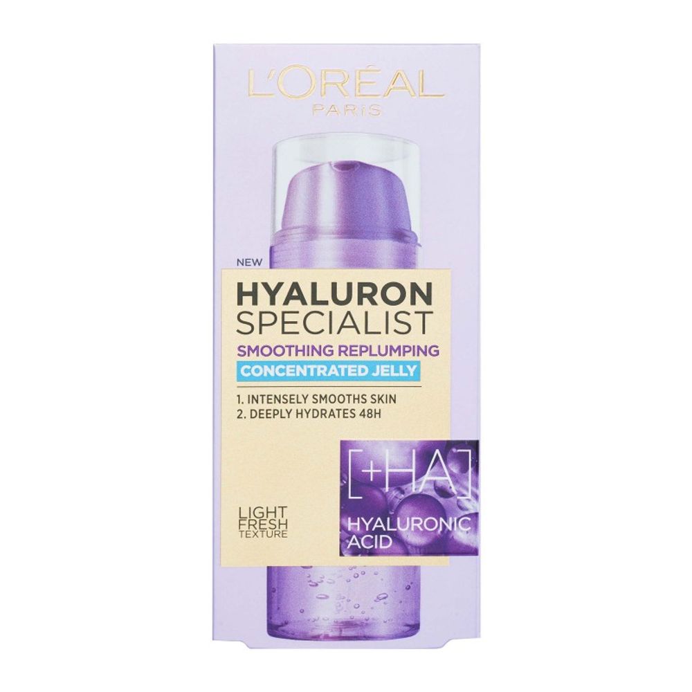 L'Oréal Paris gel za vraćanje volumena uz hidrataciju Hyaluron Specialist 50ml slika 3
