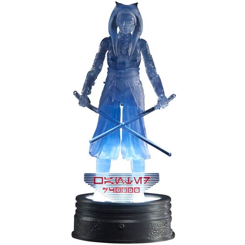 Star Wars Holocomm Collection Ahsoka Tano figure 15cm slika 2