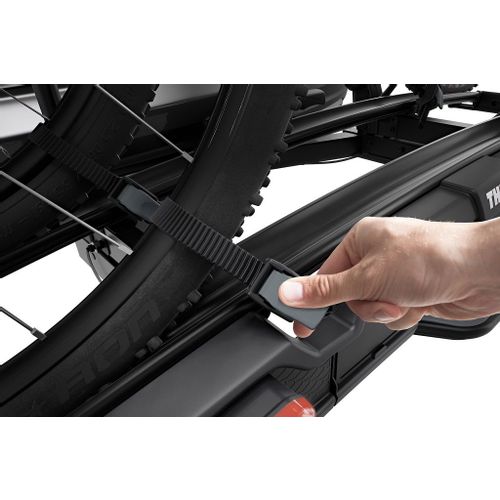 Thule VeloSpace XT 2, 938B nosač bicikla na kuku vozila crni za 2-3 bicikla slika 18