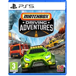 Matchbox Driving Adventures (Playstation 5)