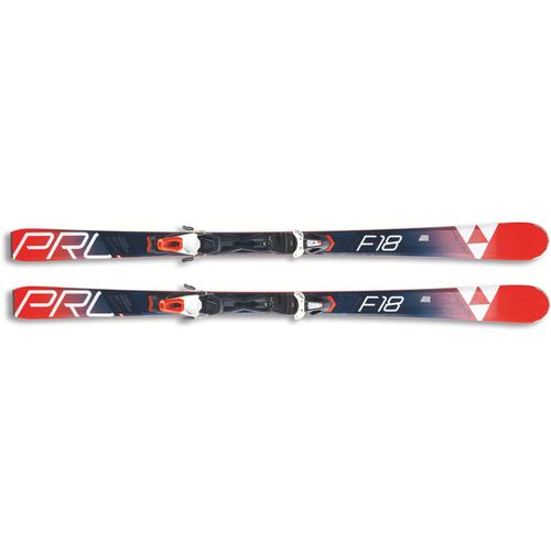 Fischer ski set PROGRESSOR F18 AR + RS 11 Powerrail BRAKE 78 [G] slika 2